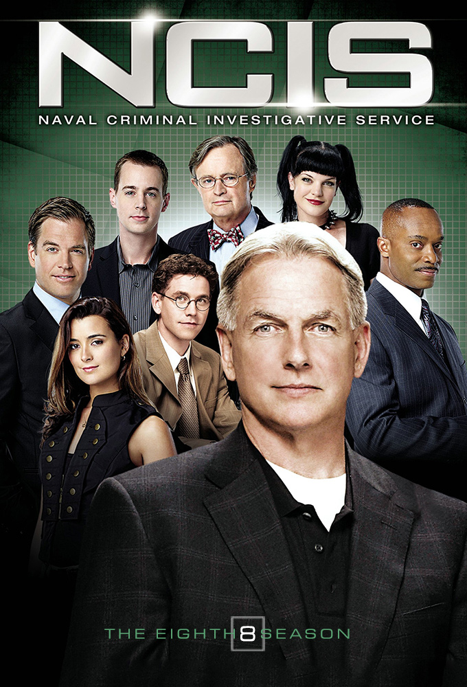 NCIS - Season 8 [136754] (A1774157258) [[Shows 2.0]] --Plex--